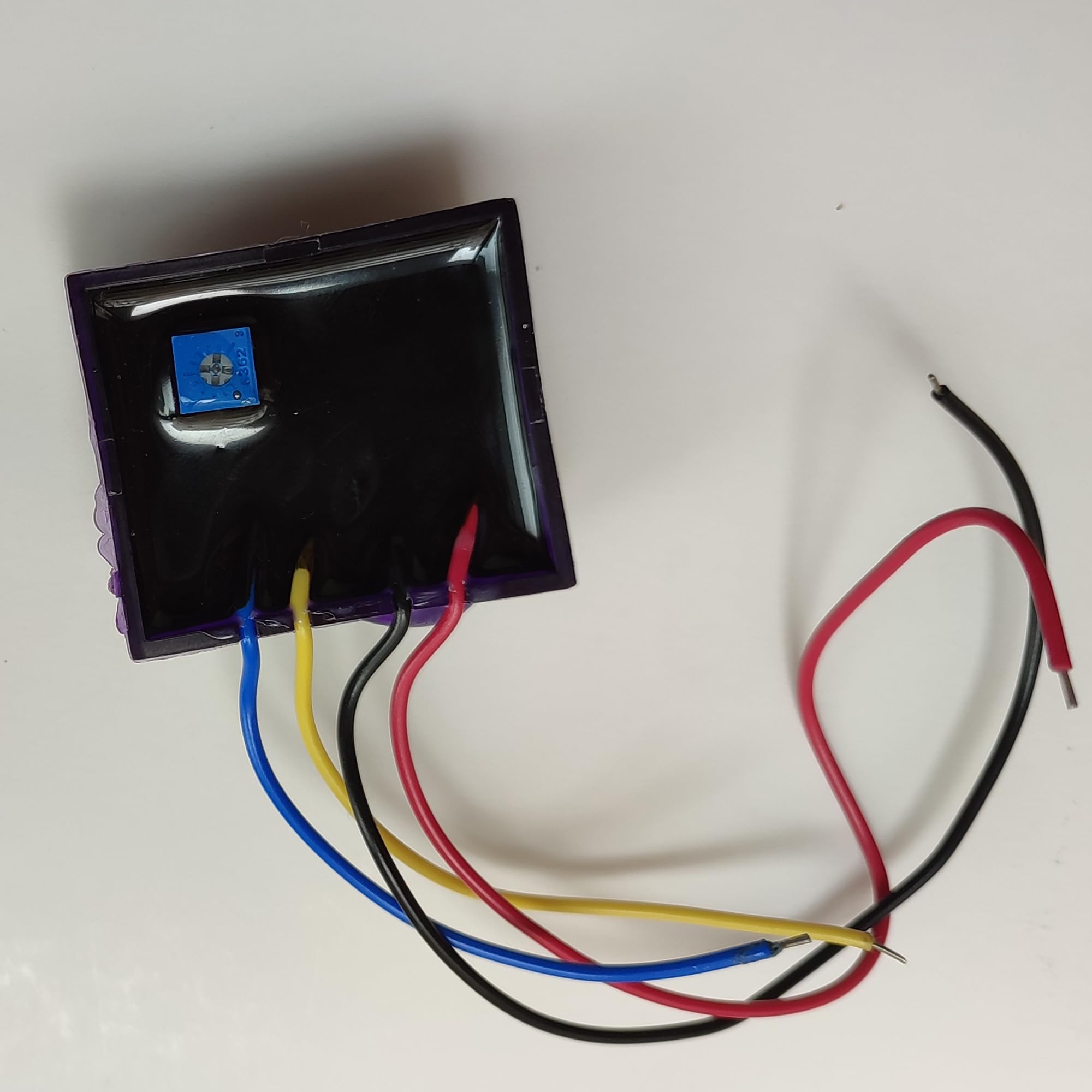 ルカゼン専用 焦電型赤外線センサー PaPIRs(VZ) 12m EKMC1603111: 計測器